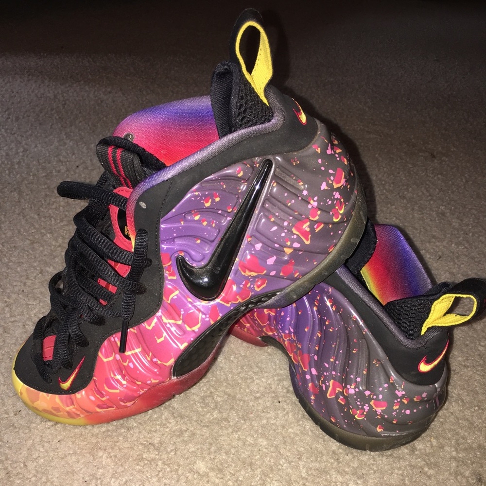 Nike Air Foamposite Pro “Asteroid”
